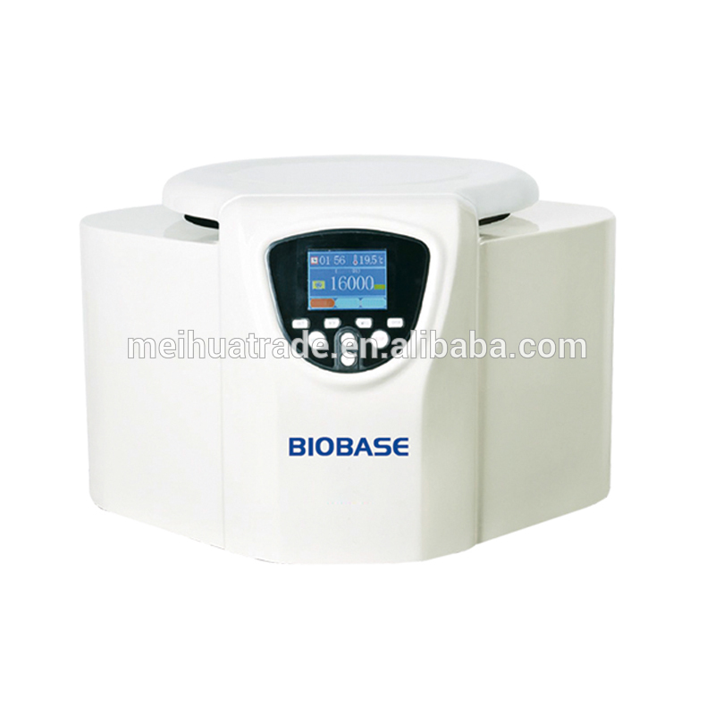 High Speed Refrigerated Centrifuges