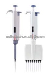 8~12 Channel MicroPette Plus Fully Autoclavable Pipette for Standard 96-well Plate with Cheap Price