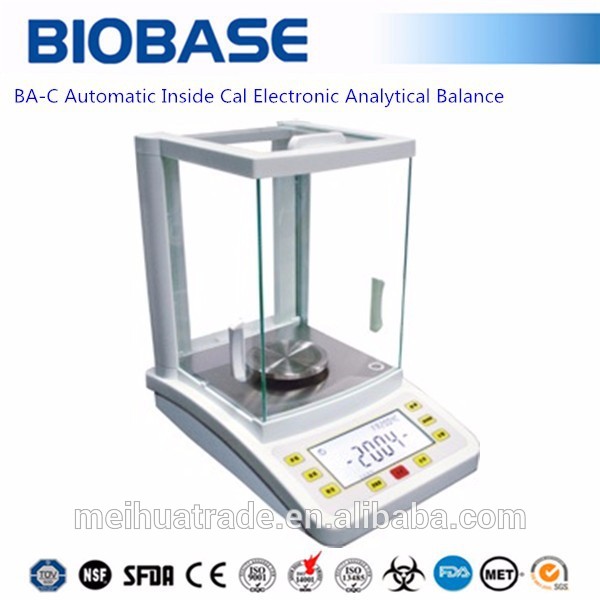 Good quality BA-C series automatic electronic analytical balance scale