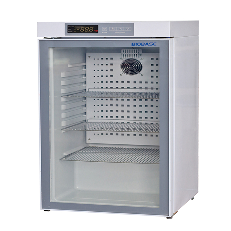 BIOBASE China mini 95L 2-8 vaccineMicro control digital display Refrigerator price