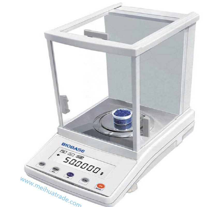 BA-N Economic Series Labbrratory Use High Precision Electronic Analytical Balance