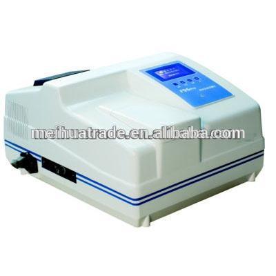 Large LCD display BK-D560 double beam UV Visible spectrophotometer price