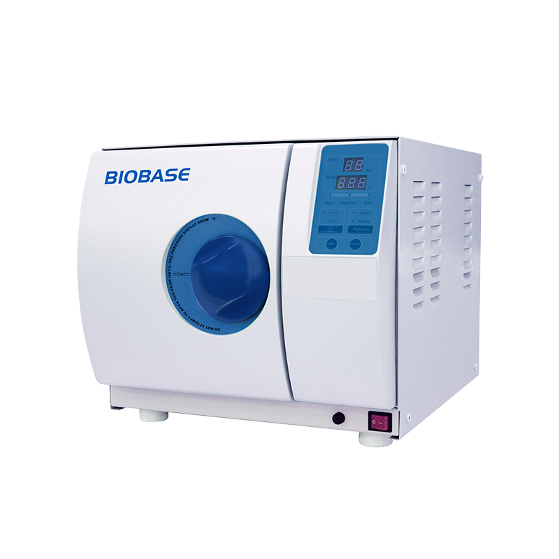 High Quality Class N Series 18L Table Top Autoclave