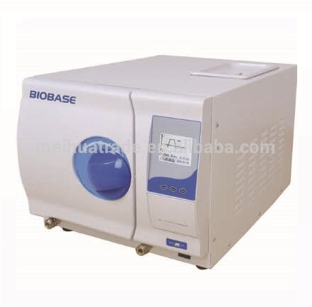 High efficiency Class B 24L autoclave/steriliser with CE certificate