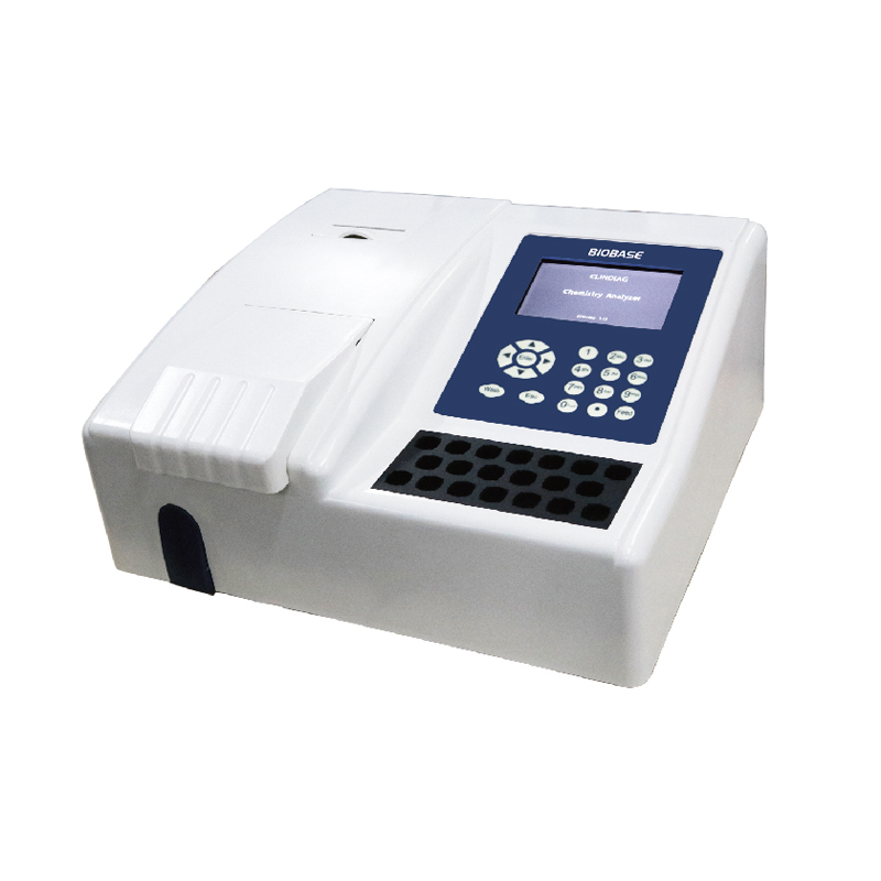 Semi-automatic Biochemistry analyzer chemistry analyzer