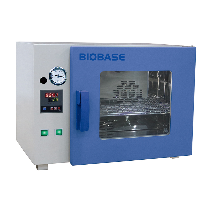 BOV-T50V Iso,ce certified laboratory vacuum Drying Oven