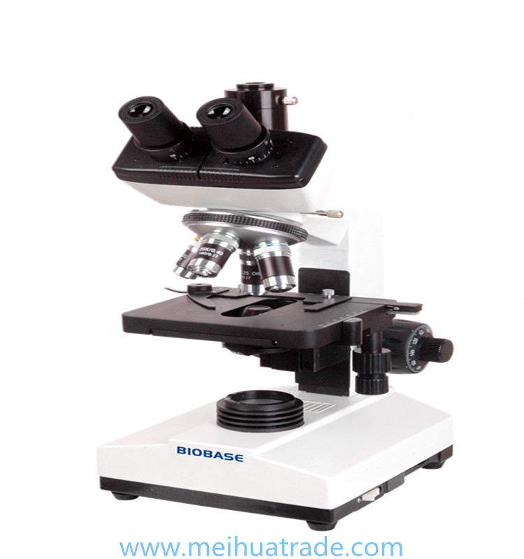 Biobase Best Price Hot Sale CE Certified Trinocular Laboratory Biological Compound Microscope