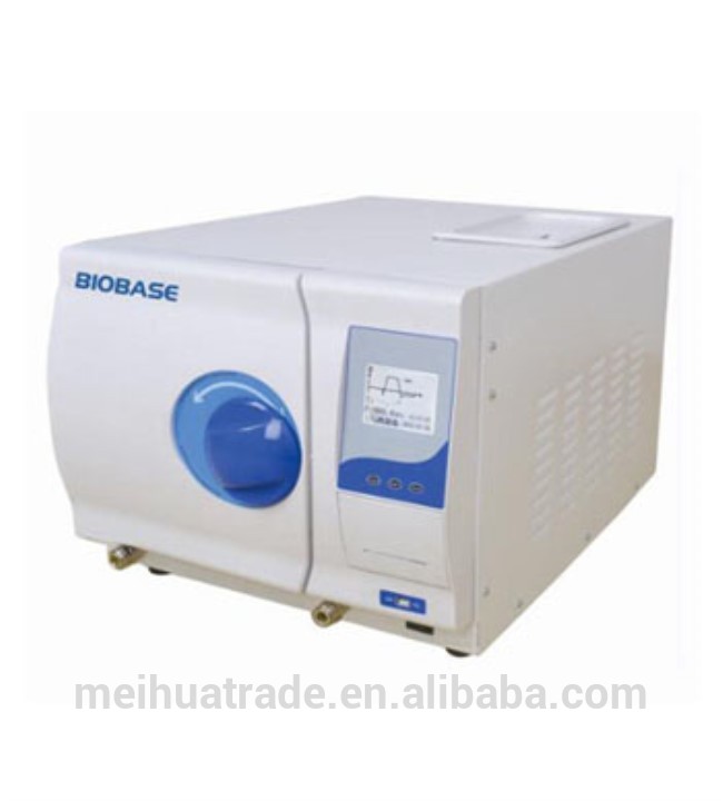 BIOBASE table top autoclave 24L Class B series