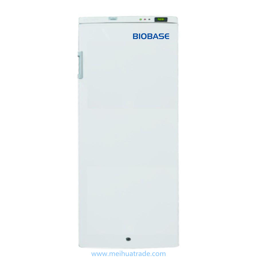 BIOBASE China CE Certificate - 40 Vertical Cryogenic Laboratory Medical Degree Deep Freezer