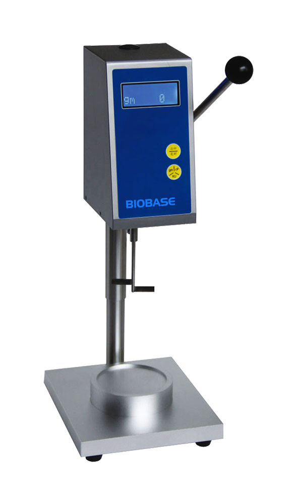 BIOBASE Newest BDV-8S/5S LCD gearless driving digital viscometer for sale