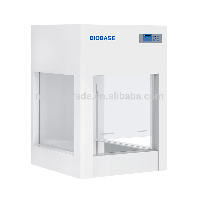 BIOBASE China BBS-V500 Desktop Small Mini Laminar Flow Cabinet,Air Flow Clean Bench