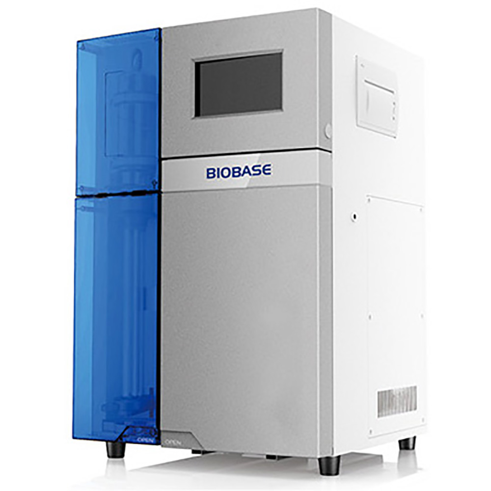 BIOBASE BK-9870 Automatic Kjeldahl Nitrogen Analyzer