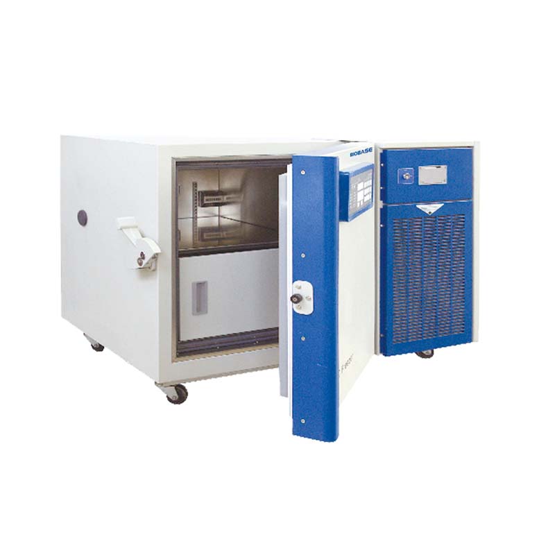 BIOBASE China Laboratory research -86c Ultra low temperature freezer/upright deep freezer