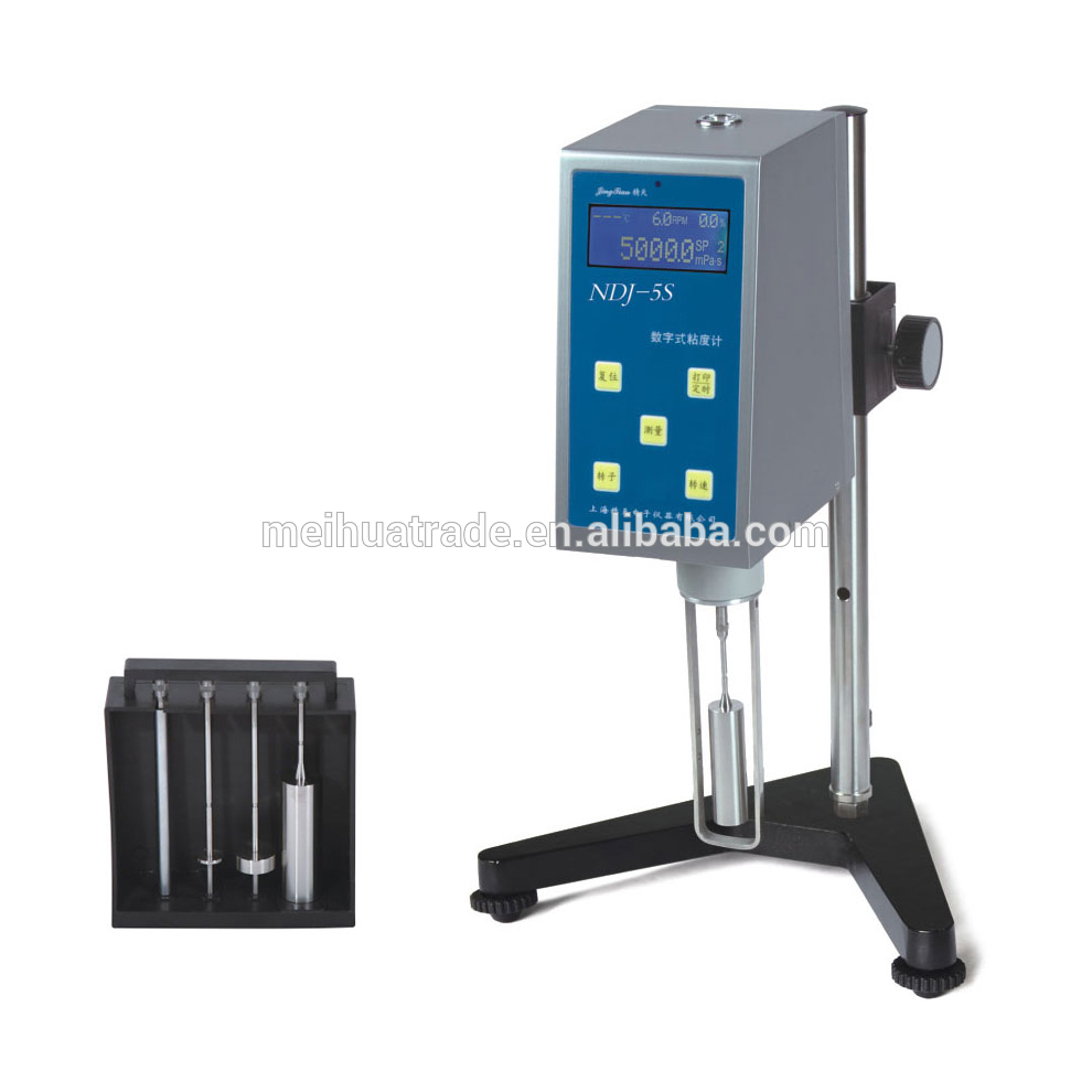 BKU Digital Viscometer