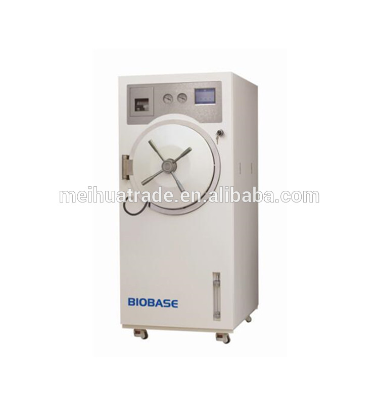 BIOBASE 150/200/300L Horizontal Pulse Vacuum Sterilizer Autoclave with CE mark