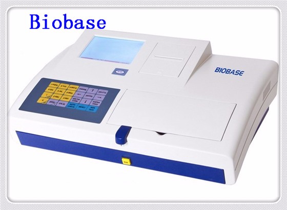 BIOBASE Newest Laboratory equipment fully automatic biochemistry analyzer price