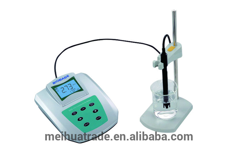 LCD display,Automatic Temperature Compensation (ATC) PH900 Multi-parameter Water Quality Meter/water quality analyzer/ph meter