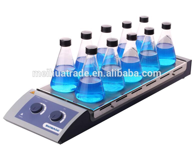 Biobase  Multi-position hot plate Magnetic Stirrer