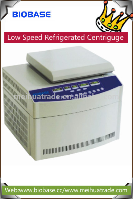 BIOBASE Factory Price lab and medical Low Speed Centrifuge