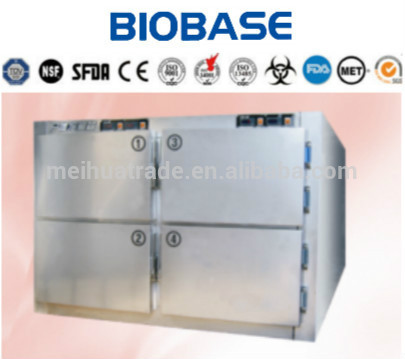 BIOBASE Newest mortuary freezer body refrigerators mortuary coolers with Factory Price