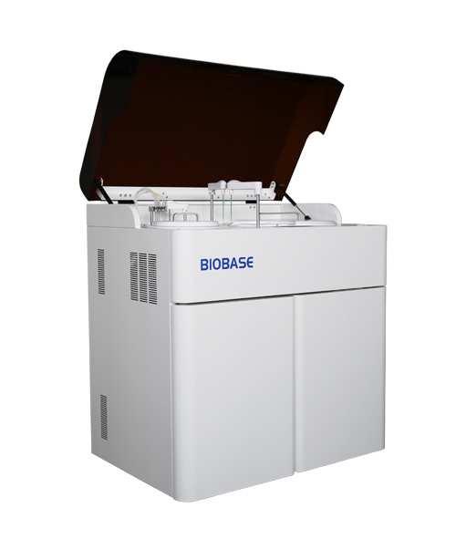 BIOBASE Newest 400 T/H fully automatic laboratory equipment biochemistry analyzer