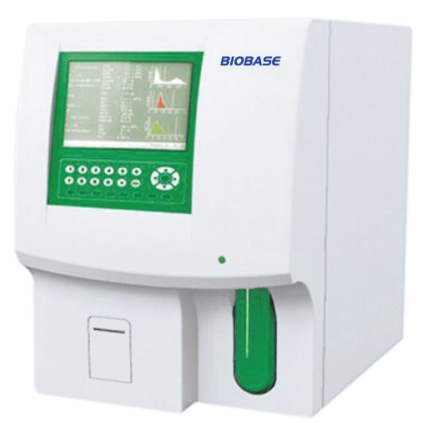 Biobase hematology analyzerfully automatic blood analysis device