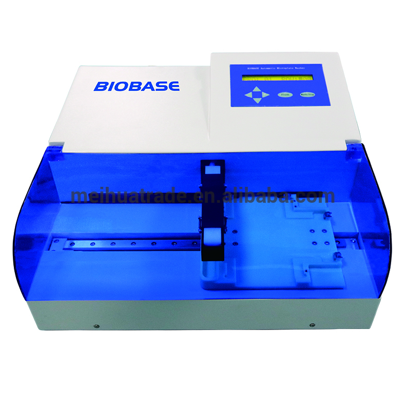 Latest BIOBASE Hot Sale Automatic Microplate Washer with Cheap Price