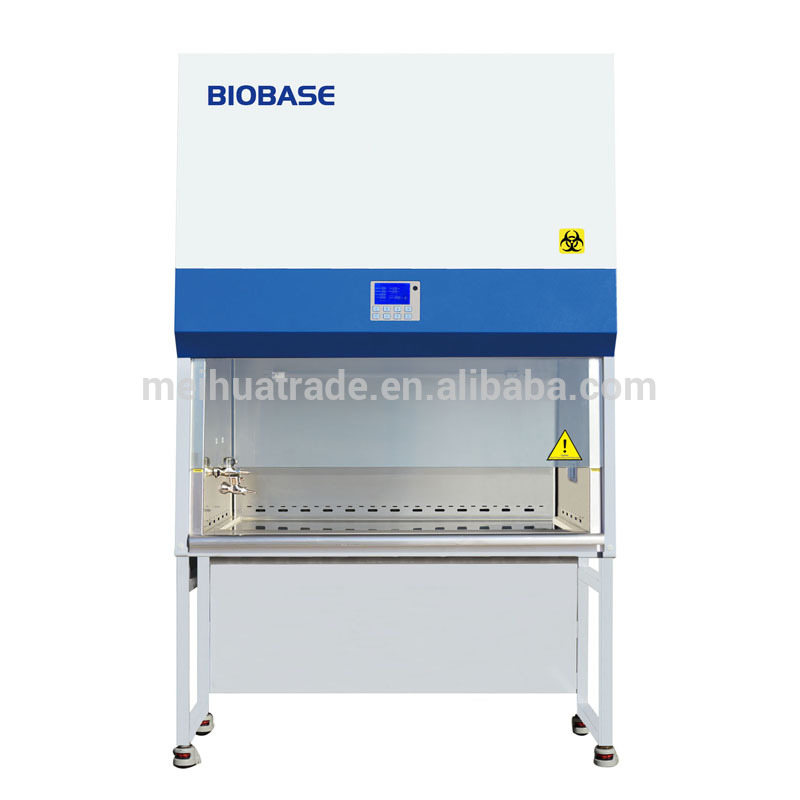 BIOBASE China BSC-1800IIB2-X Class II B2 Biological Safety Cabinet/biohazard safety cabinet/microbiological safety cabinet