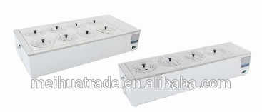 2 Holes/4Holes/ 6 Holes/8 Holes/Laboratory Thermostatic Digital Water Baths