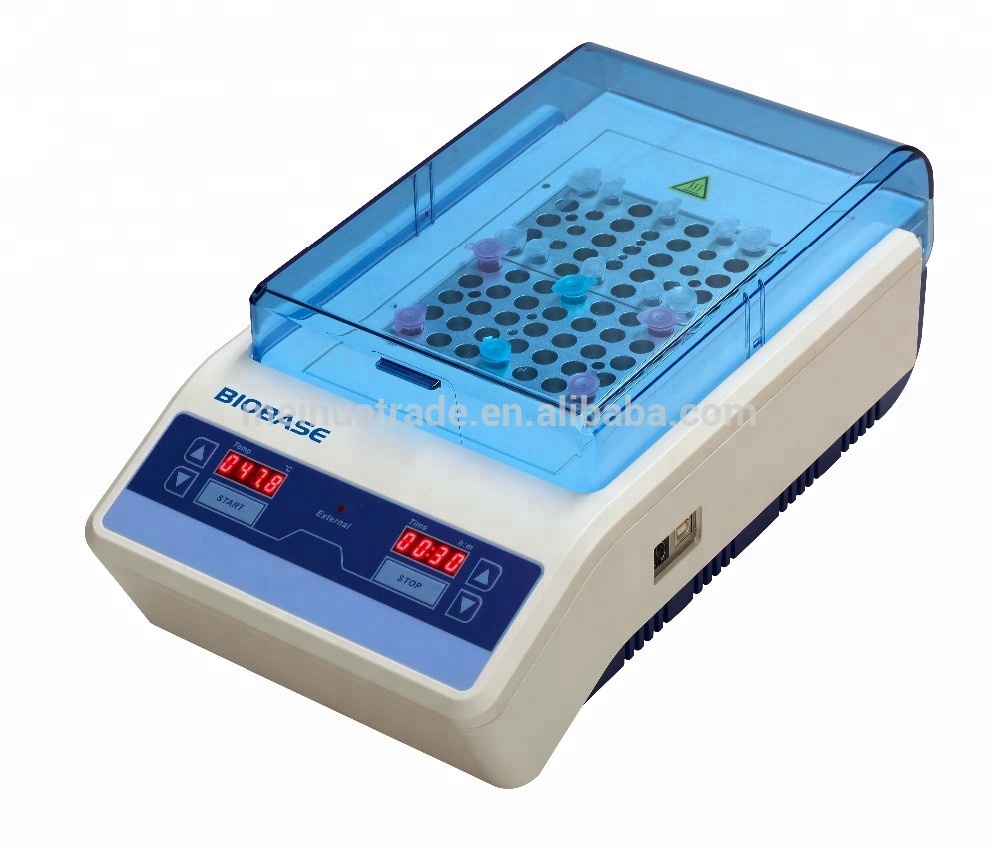 Biobase DBI-I Heating Block Mini Dry Bath Incubator /laboratory