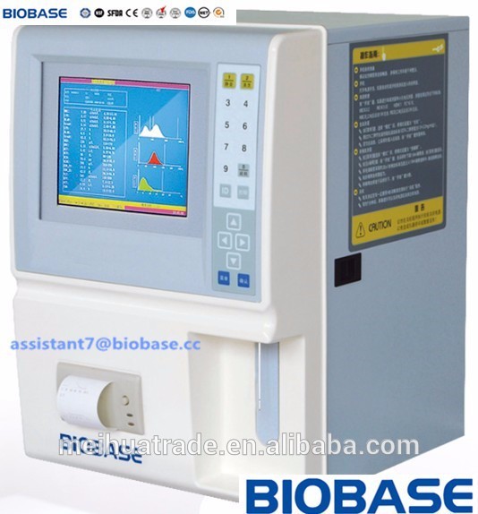 Hematology Analyzer blood analysis system BIOBASE BK6100 BK6000 BK6100A