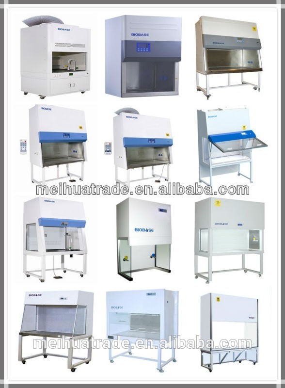 BIOBASE China Laboratory Extract Arms Exhaust Hood for lab project hospitals research etc