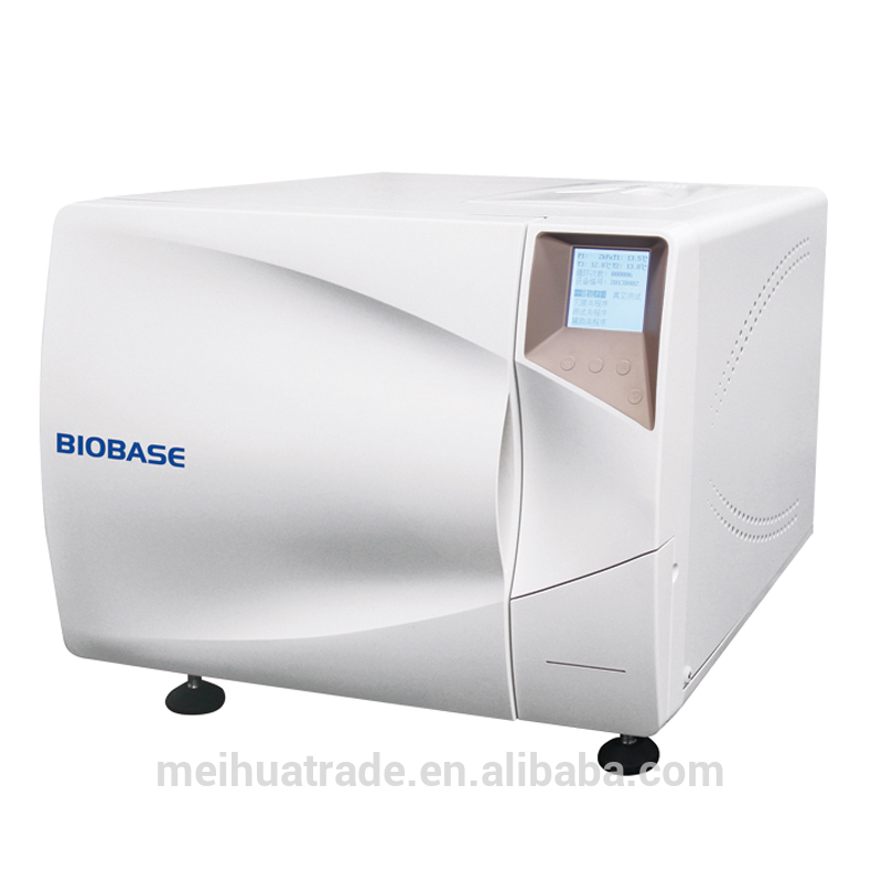 60L top table automatic high temperature and pressure rapid autoclave sterilizer