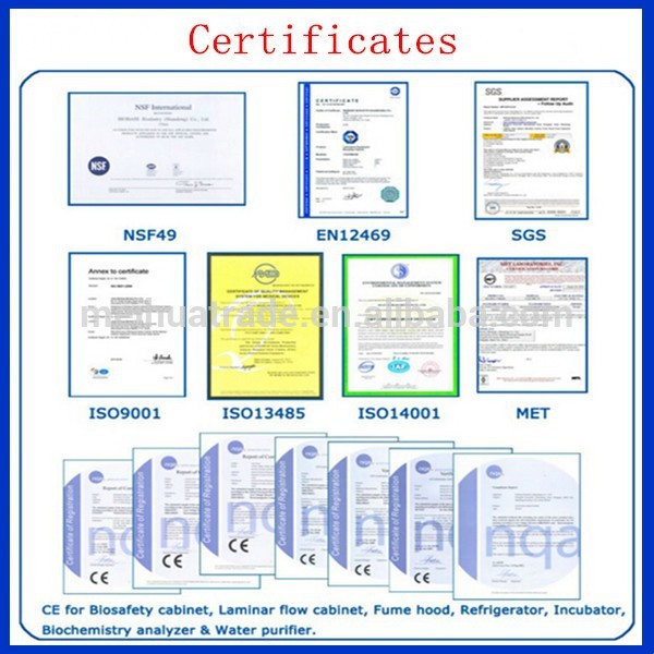 BK-1100 Cardiac Quantitative Immunoassay Analyzer with CE Certificate