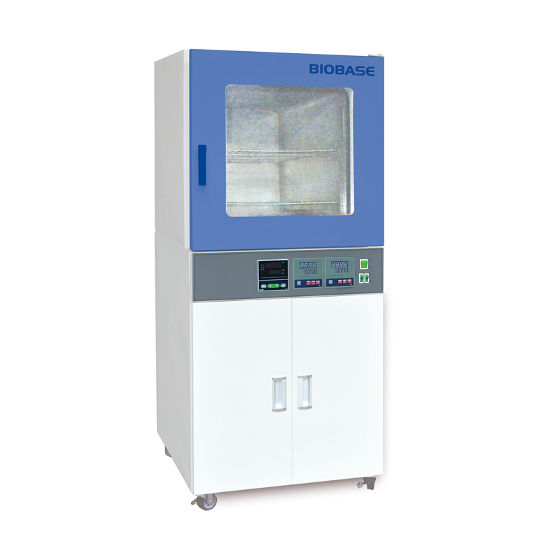 BIOBASE Digital display Vacuum Drying Oven with vacuum pump/ Vacuum dry cabinet