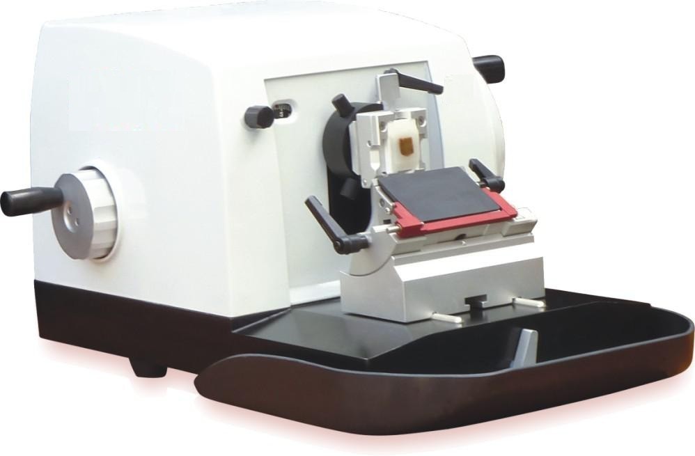 BIOBASE BK-2258 Laboratory Manual Microtome/rotary microtome/sliding microtome