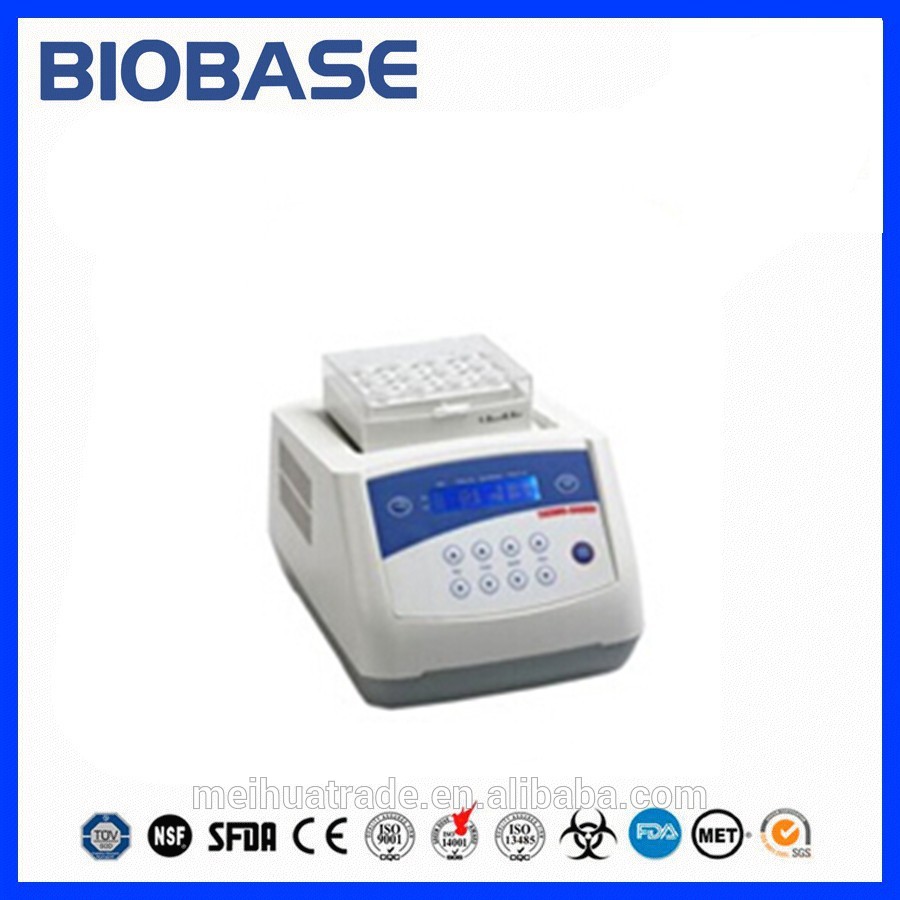 Clinical biological thermo microplate shaker incubator