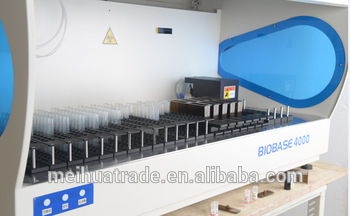 BIOBASE2000 fully automated Four-plate ELISA processing system Elisa analyzer