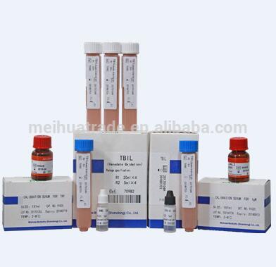 Hospital And Medical Laboratory Liquid Clinical Chemistry Reagent kits