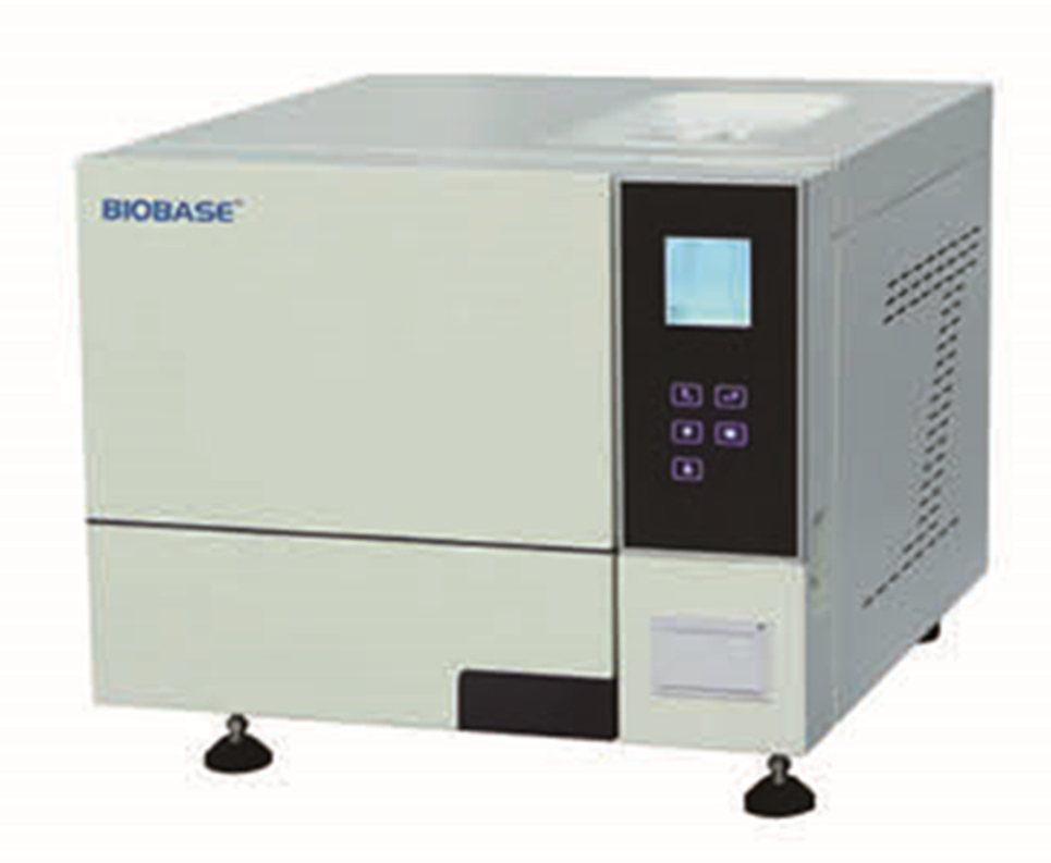 BIOBASE 45L Class B Tabletop Vacuum Steam Autoclave Price