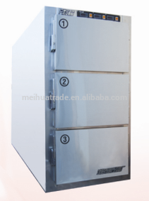 BIOBASE Newest Dead body refrigerator corpse refrigerator for six bodies