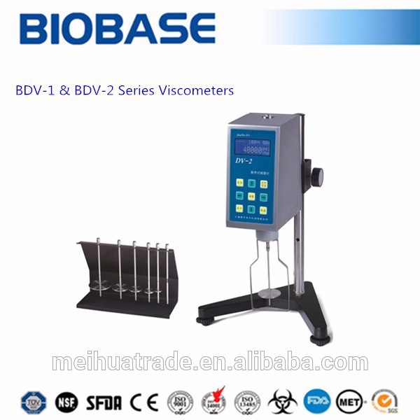 Good quality BDV-1 & BDV-2 Series MCU Viscometers/brookfield viscometer