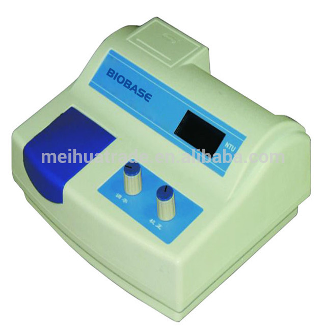 0~200 NTU Effective LCD Display Benchtop Economical Turbidimeter with Cheap Price