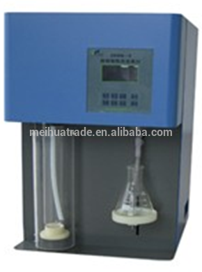 BIOBASE Newest Autometic Kjeldahl Nitrogen Analyzer with factory price