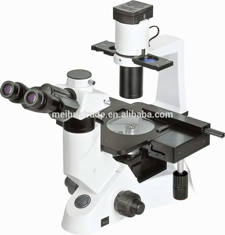 Inverted Microscope Metallurgical Microscope