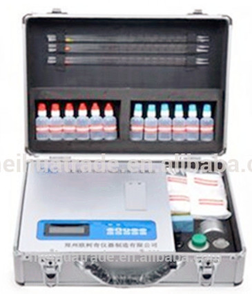 Type Soil Fertilizer Nutrient Rapid Tester