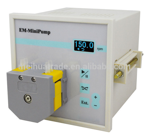 Competitive Price Peristaltic Pump with 42 stepper motor price