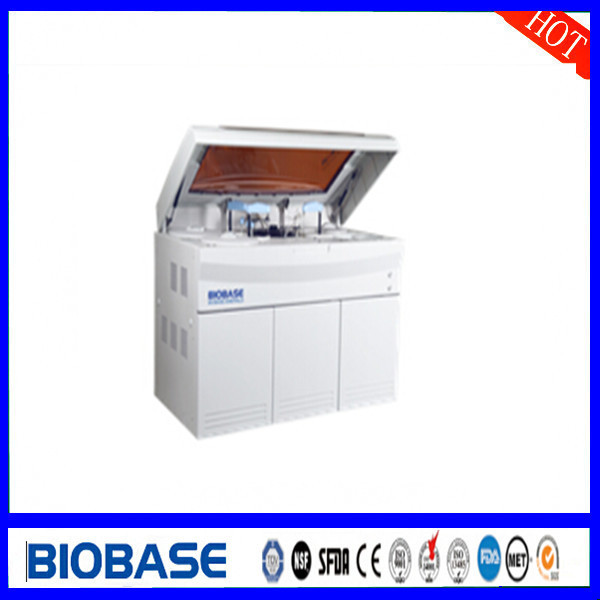 Semi-Automatic Biochemistry Analyzer & blood testing equipment & Hematology analyzer