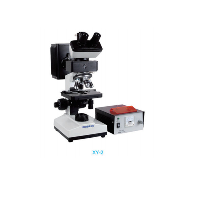 BIOBASE Laboratory Fluorescence Microscope Fluorescence Biological Microscope