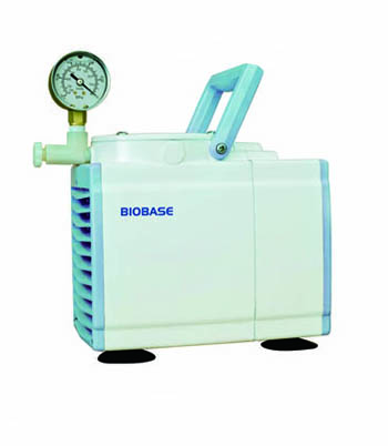 BIOBASE Laboratory 20L/Min Single Head diaphragm Vacuum Pump 200Mbar Pump